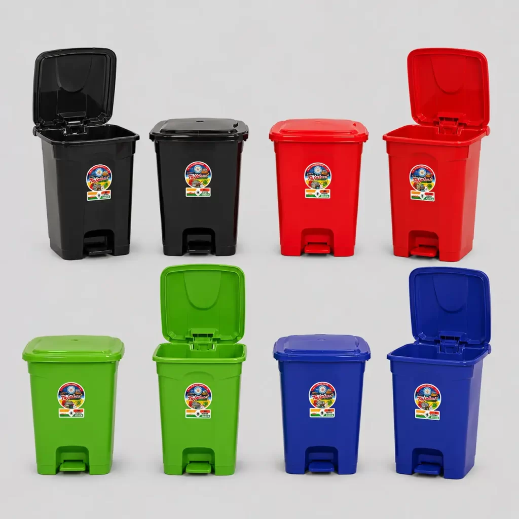 JUMBO PADDLE BIN – 60 litre