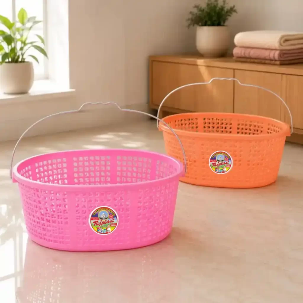 OVAL BASKET