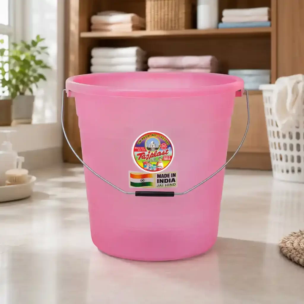 Frosted Bucket