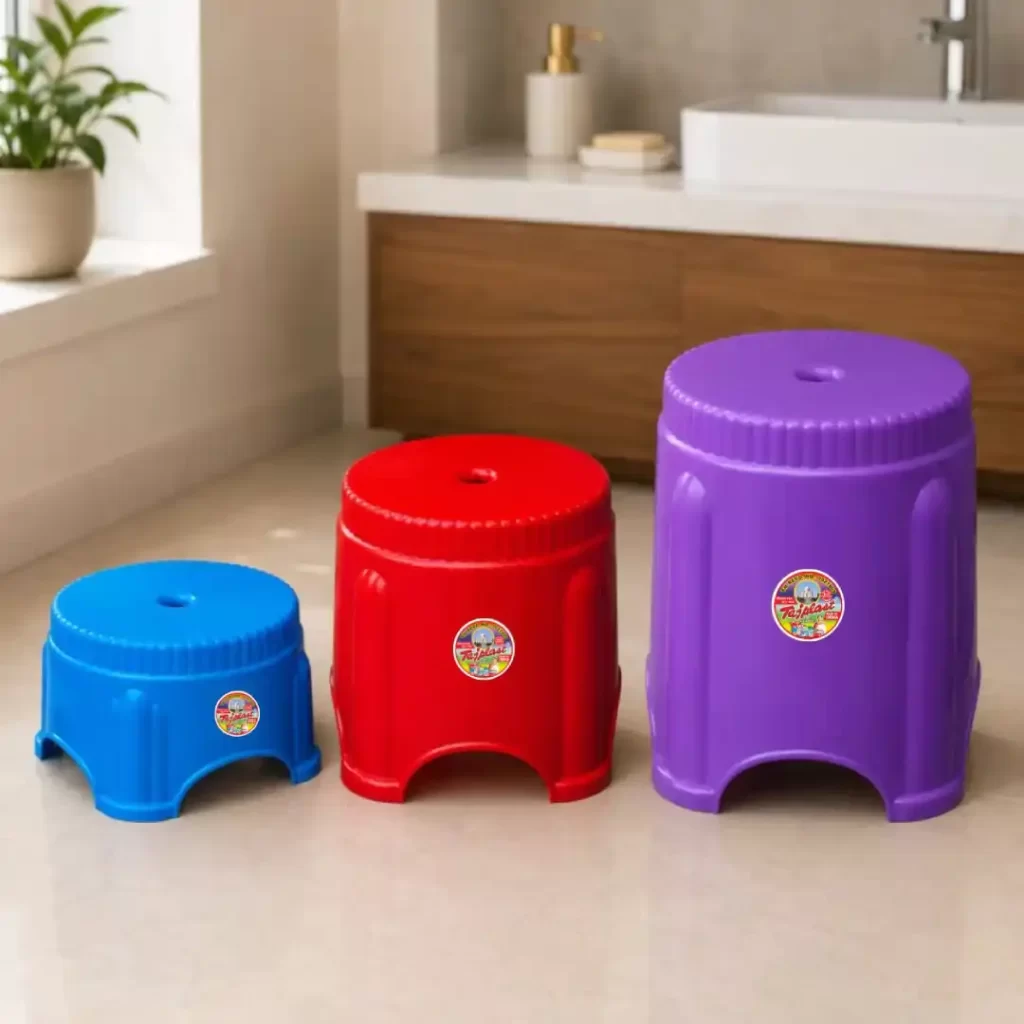 Caravan Stool