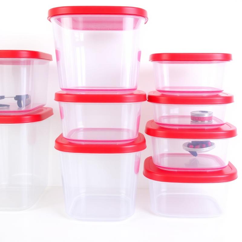 Storage Containers